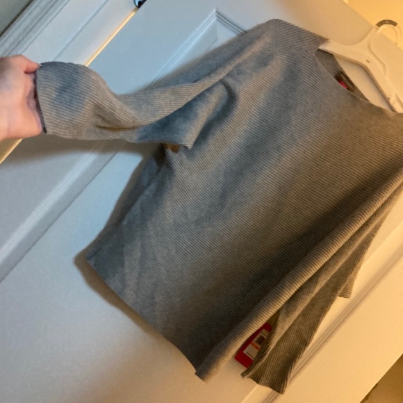 Vince Camuto Sweater Shirt - Picture 2 of 4